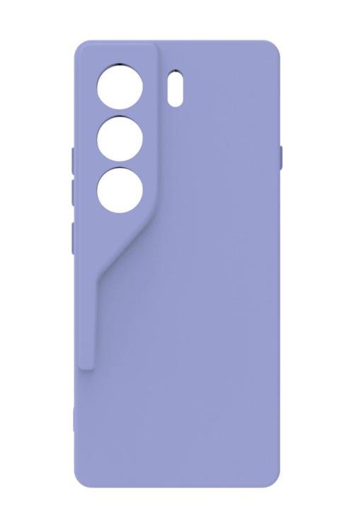 Tecno Camon 40 Pro Kılıf Kamera Korumalı Silikon Rubber Arka Kapak