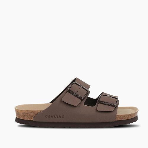 Kadın Terlik HAWAII G104359 Genuins Vegan Mocca