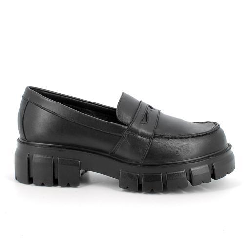 Kadın Oxford ( Klasik) 4664700 IGI&Co DRY 46647  Nero