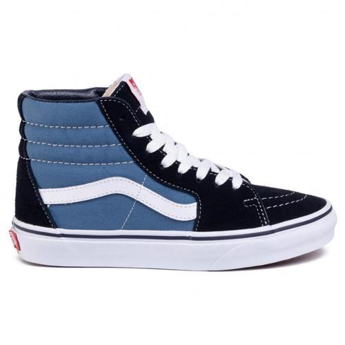 Erkek Bot VN000D5INVY1 UA VANS SK8-Hi Navy