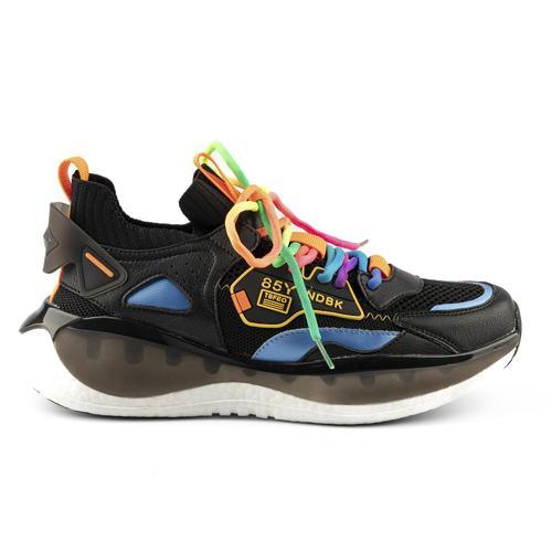 Kadın Sneaker ( Günlük) 24Y433-7 SY Guja Siyah