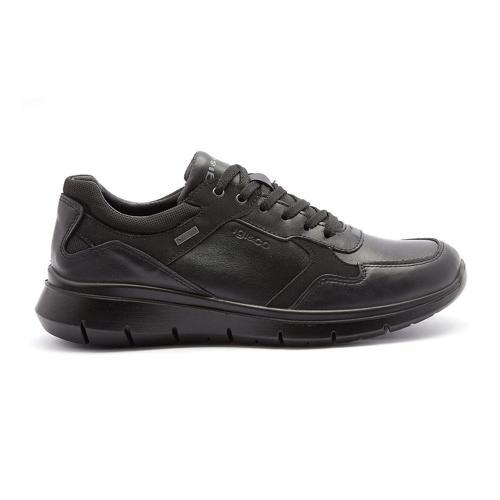Erkek Sneaker ( Günlük) 4616100 IGI&Co UERGT 46161 Nero