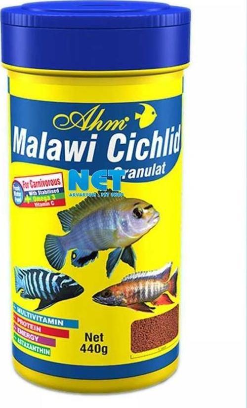 Malawi Cichlid Granulat 1000 ml 12/2024