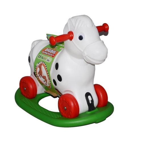 Nessiworld 90-863 SALLANAN DIGITIK AT TEKERLEKLİ