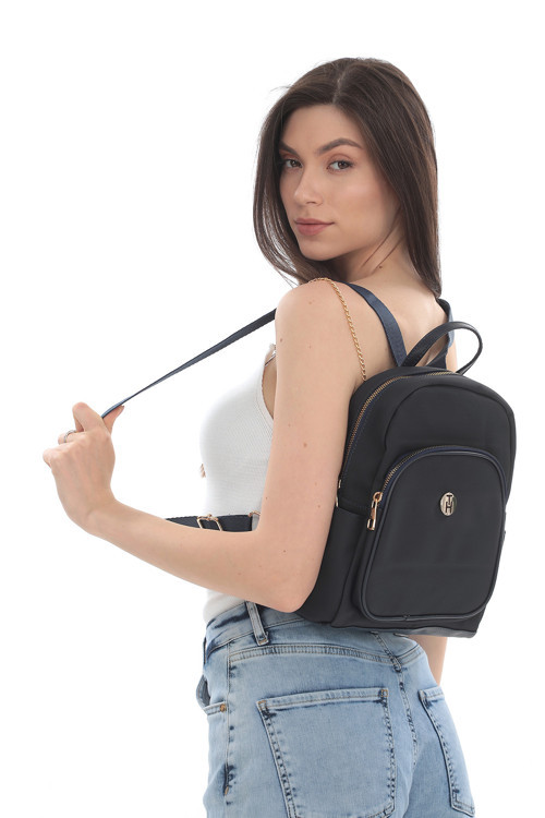Kadın Sırt Çantası TH-YK15703 LACİVERT