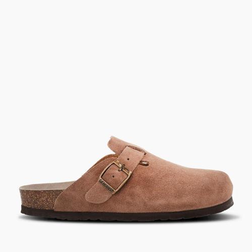 Kadın Terlik RIVA G105785 Genuins  VelourTerra