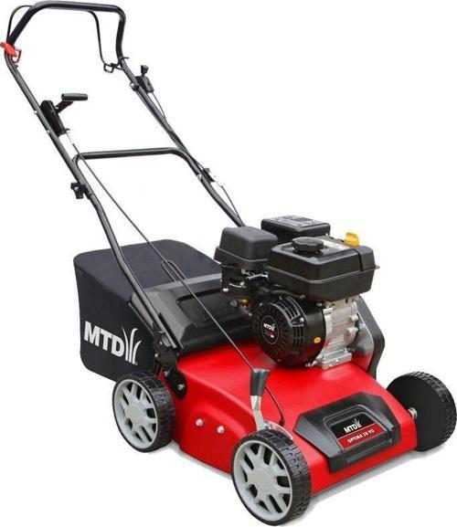 Optima 38 VO Çim Havalandırma Makinesı