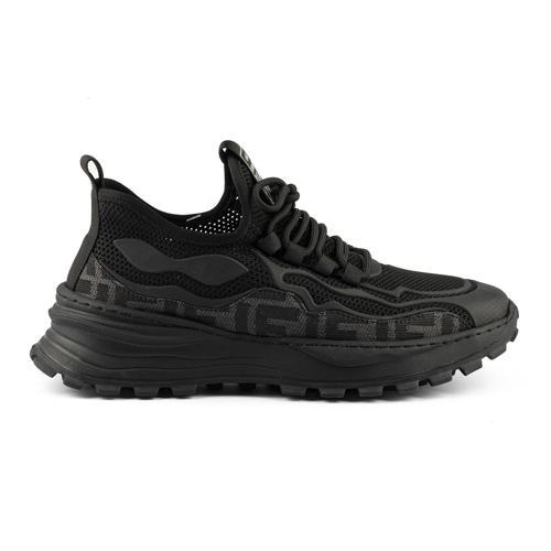 Erkek Sneaker ( Günlük) 24Y535 SY Guja Siyah