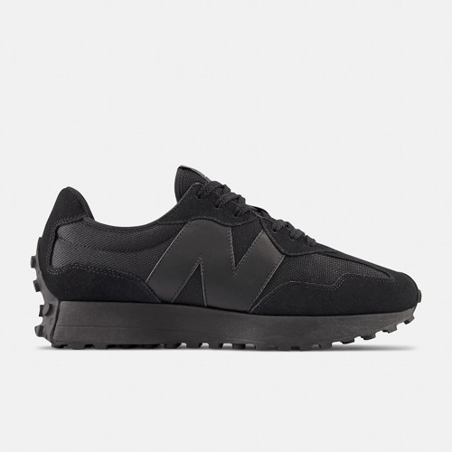 Erkek Spor MS327CTB NEW BALANCE NB Lifestyle Unisex Shoes Black