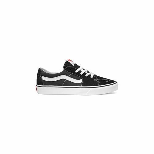 Erkek Sneaker ( Günlük) VN0A4UUK6BT1 VANS  Old Skool UA SK8-Low black/true white