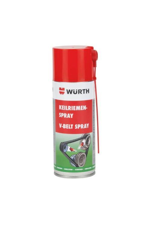V Kayışı Koruma Ömür Uzatma Spreyi 400Ml