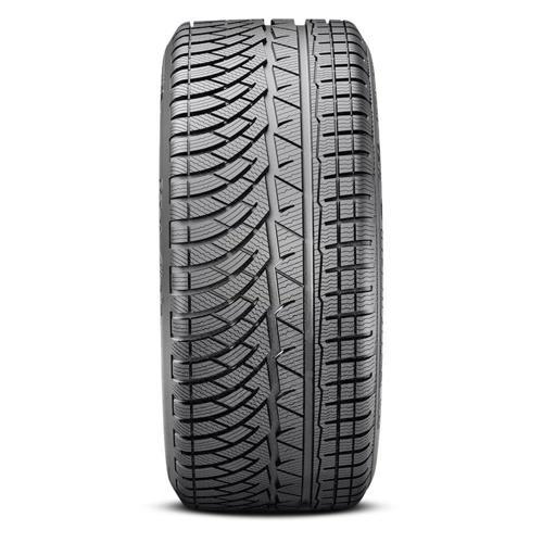 245/45R18 100V XL * MO Pilot Alpin PA4