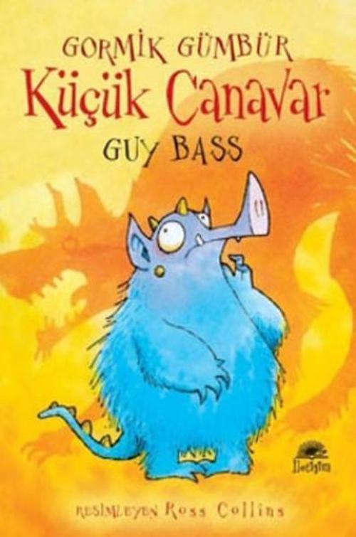 İletişim Yayınları Küçük Canavar