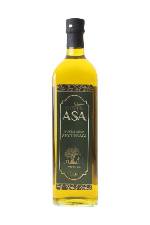 Güven Asa Naturel Sızma Zeytinyağı 1 lt