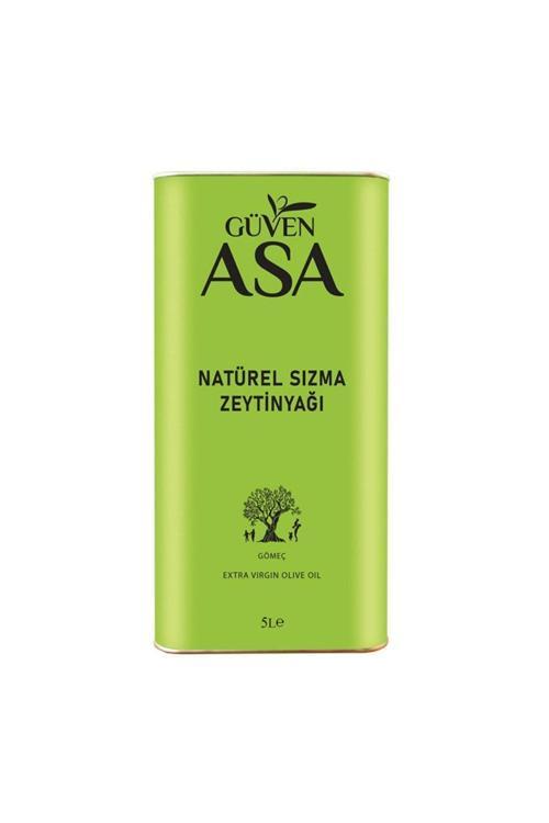 Güven Asa  Natürel Sızma Zeytinyağı 5 Lt. 1 Adet