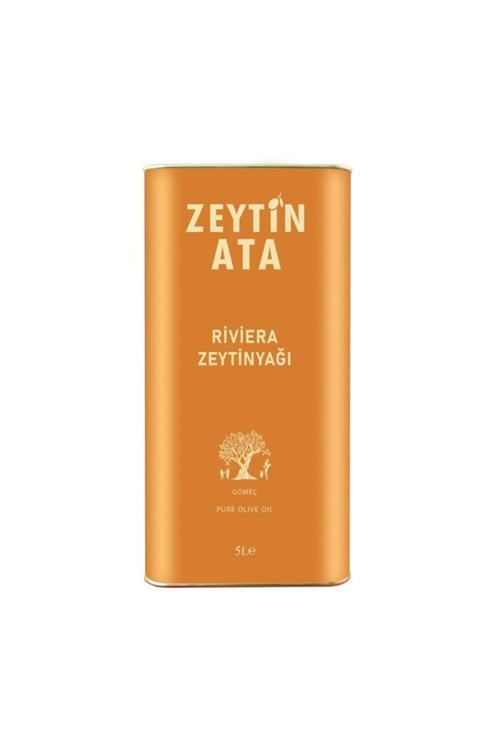 Güven Asa Riviera Zeytinyağı 5 Lt. 1 Adet
