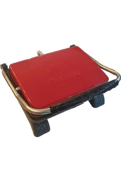 1800 W Döküm Organik Tost Makinesi Msl-2026
