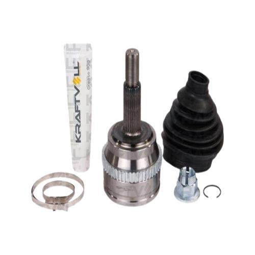 AKS KAFASI ABSLI MASTER 1.9 2.2 2.5DCI 2.8DTI 00 DIS FREZE 28 IC FREZE 36 ABS HALKA SAYISI 51