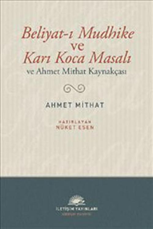 Beliyat-ı Mudhike ve Karı Koca Masalı