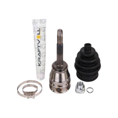 AKS KAFASI DIS PALIO ALBEA 1,6 16V (DIS FREZE:22 IC FREZE:22 CONTA CAPI:52MM UZUNLUK:151,5 MM) / (FI