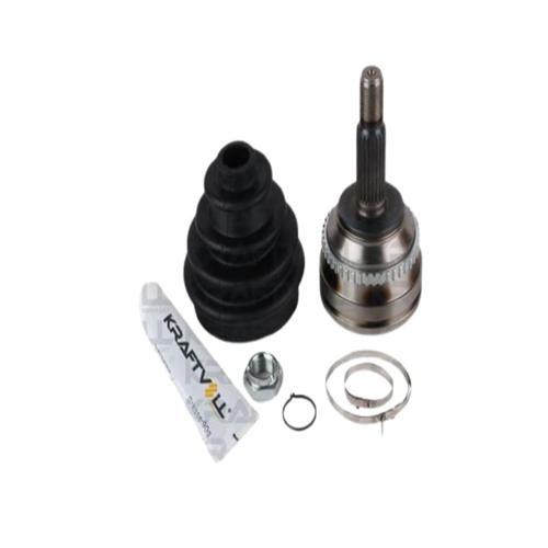AKS KAFASI DIS R.LAGUNA ABSLI 9501 (DIS FREZE:23-IC FREZE:25-ABS HALKA SAYISI:44) 2.0 16V