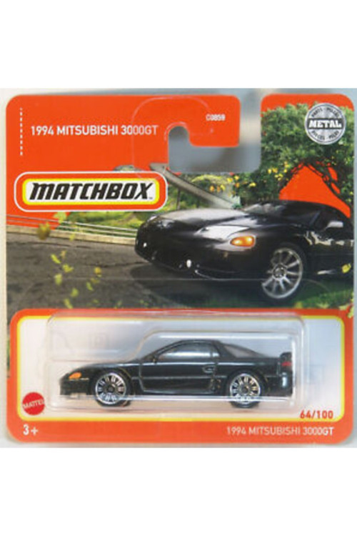 Tekli Arabalar 1994 Mitsubishi 3000gt
