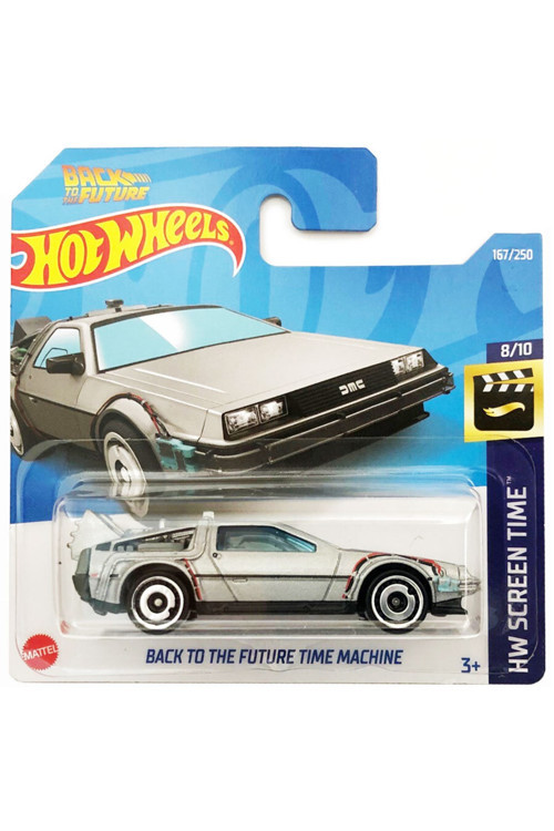 Back To The Future Time Machine 5785-hcv54