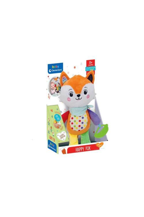 Nessiworld 17792 Baby - Aktiviteli Pelüş Tilki