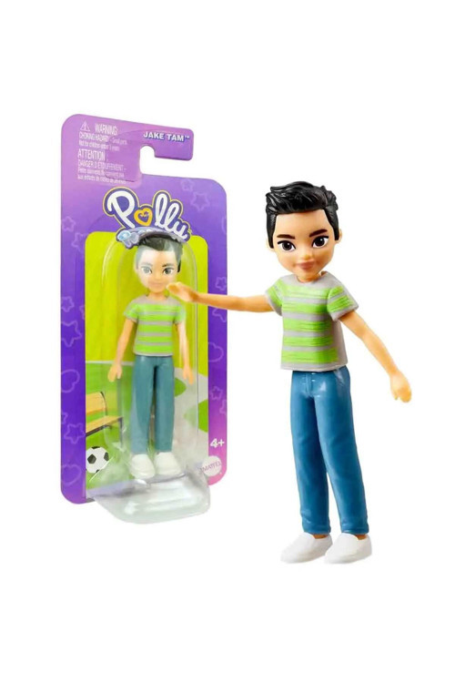 ve Arkadaşları Serisi Jake Tam HRD58