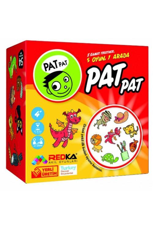 Pat Pat Zeka Akıl Oyunları