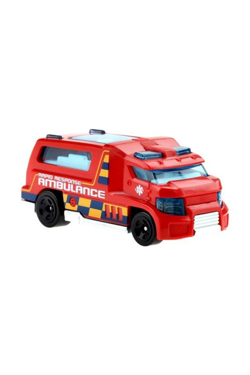 1:64 Rescue Hw Rapid Response
