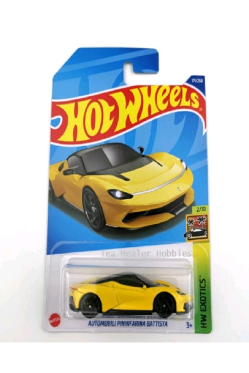 2022-171 Automobılı Pınınfarına Battısta 1/64