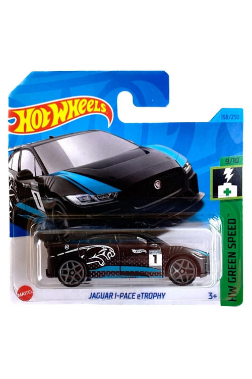 Tekli Araç Jaguar I-pace E Trophy Hkh60