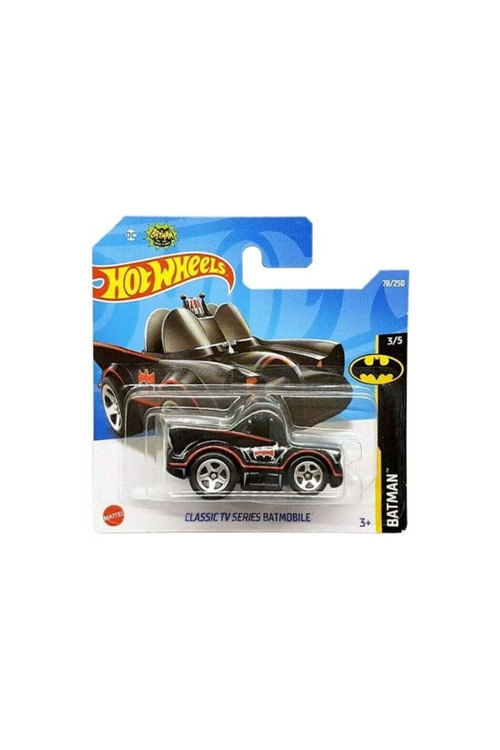 Batman Classic Tv Series Batmobile