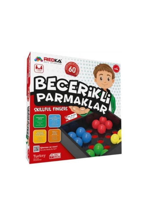 Becerikli Parmaklar Skıllful Fıngers