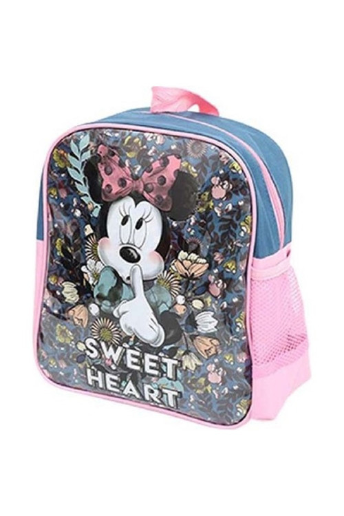 Minnie Mouse Sweet Heart Anaokulu Çanta