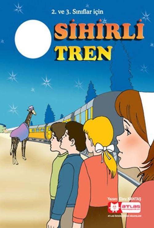 Atlas Pazarlama Sihirli Tren