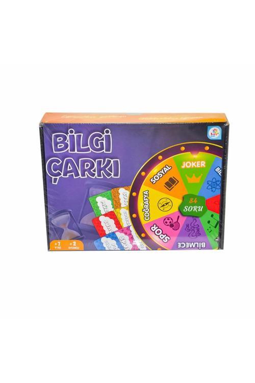 Bilgi Çarkı - Laço Kids