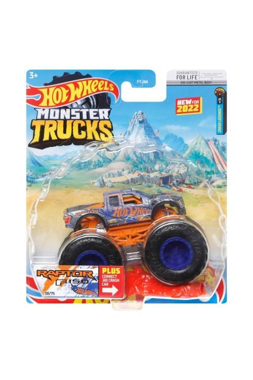 Monster Trucks 1:64 Arabalar Raptor F150 Hotwheels Monster Truck Araçları