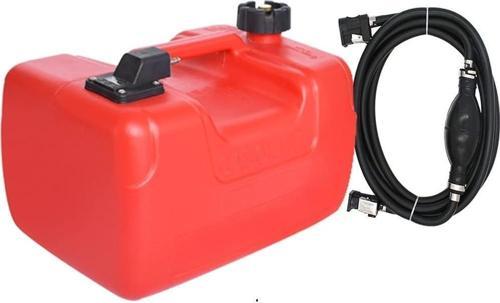TK098-TKF15 Deniz Motoru Benzin Deposu 24 Lt