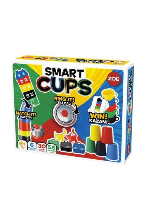 Super Cups Bardak Oyunu