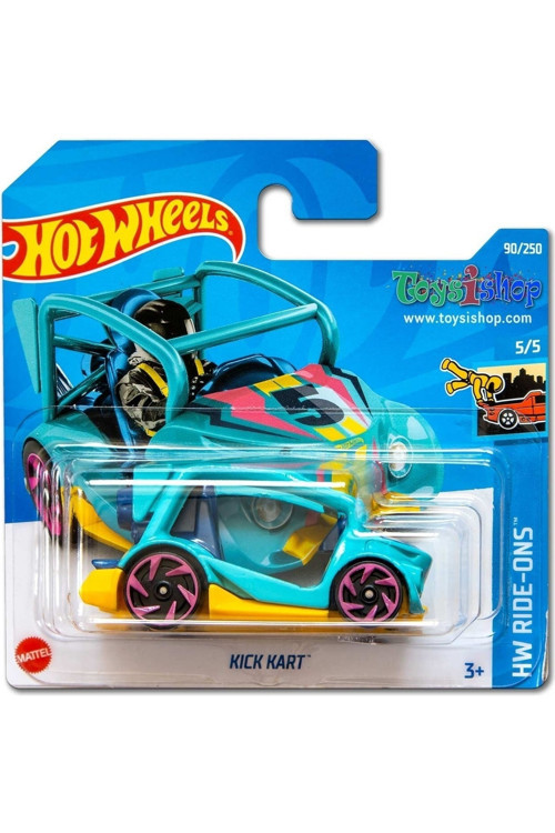 -kick Kart - Ride Ons Serisi - 90