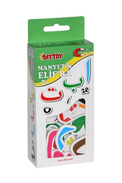 Manyetik Elif-ba Arapça Alfabe