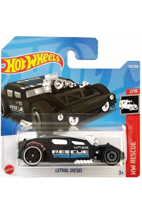 Tekli Arabalar Lethal Diesel Hct84