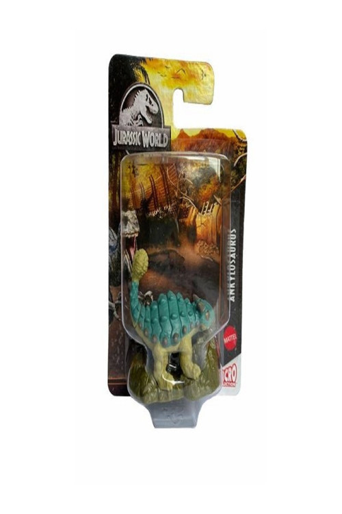 Micro Boyut Oyuncak Mattel Dinazor 5cm Microırex