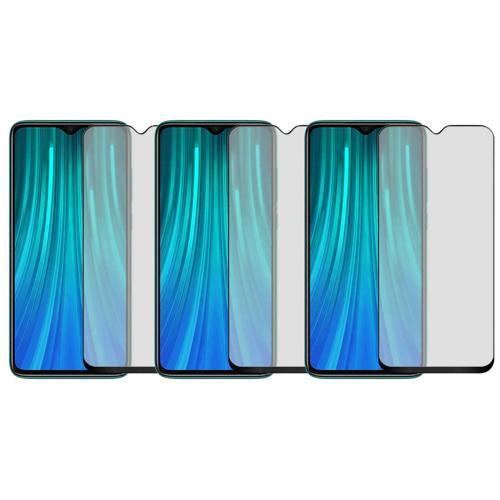 Xiaomi Redmi Note 11E Uyumlu Tam Kaplayan Mat Seramik Esnek Ekran Koruyucu x3