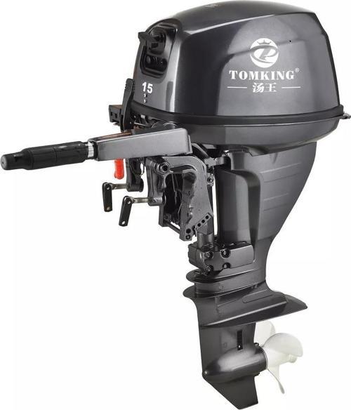 TKF15L 4 Zamanlı Uzun Şaft Tekne Motoru 15 Hp