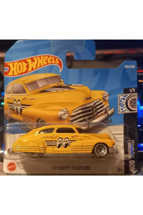 47 Chevy Fleetline