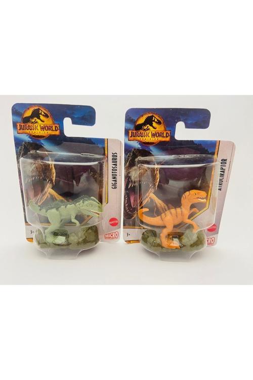 Giganotosaurus Dinozor Jurassıc World Micro Collection Oyuncak