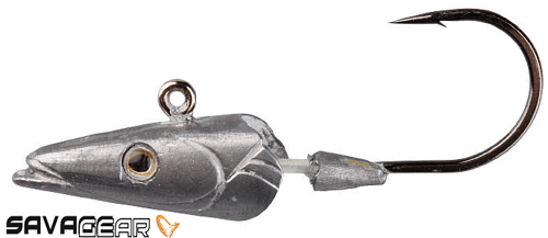 Sandeel Jigg Head 29 gr 4/0 3 Adet